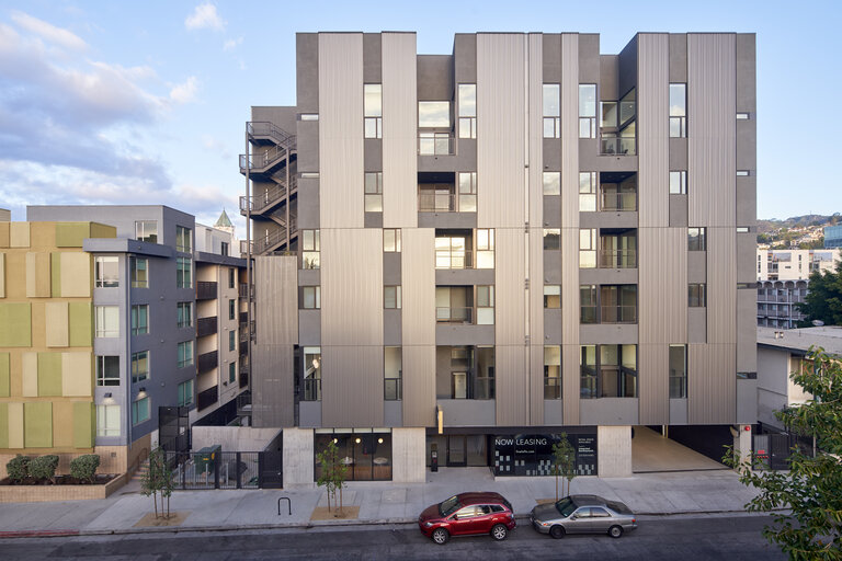 Our Architectural Work & Past Projects In LA | SPF:architects | SPF ...