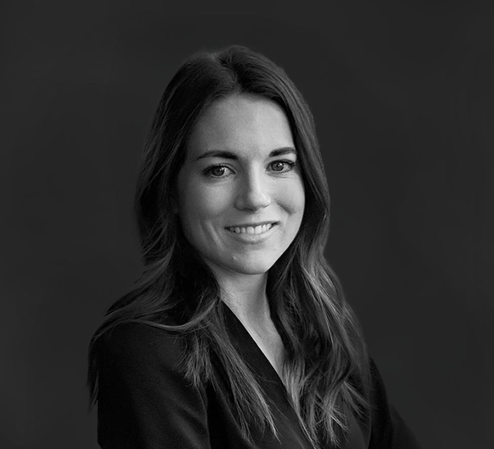 Natalie Headshot Bw