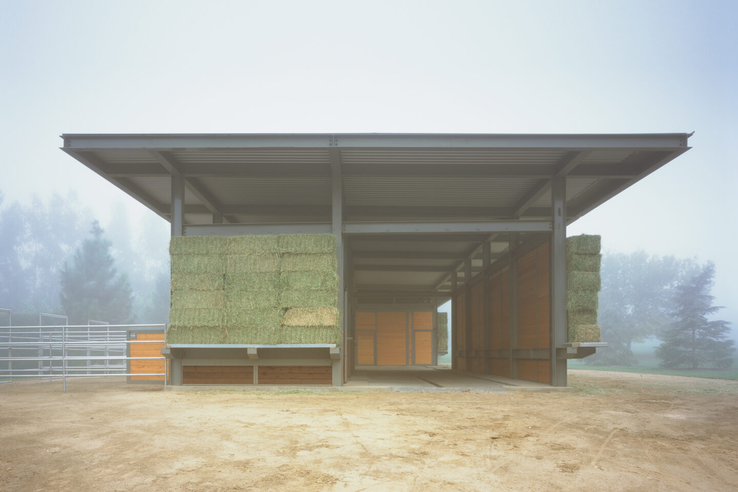 Somis Hay Barn Spfarchitects Residential Somis Ca Hero V2